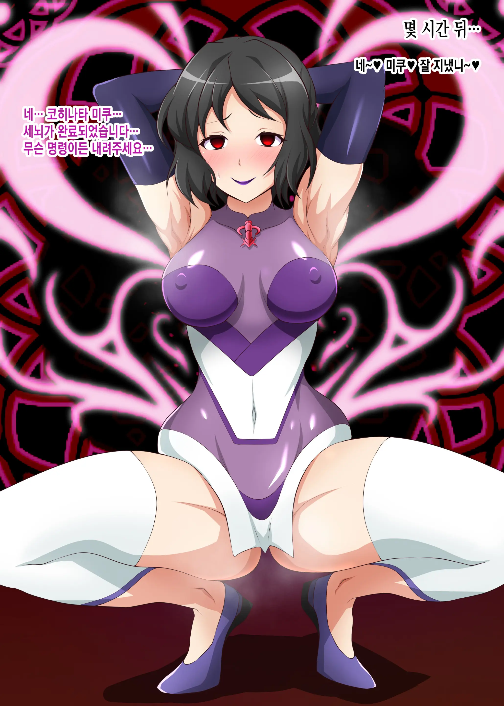 Senki Haiboku Tokushu Seiheki File 3